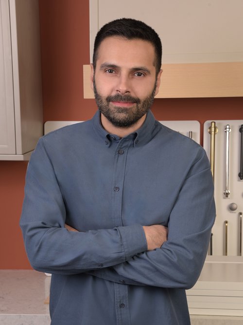 Majid Darabiha, Senior Millwork Designer